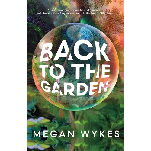 Back to the Garden