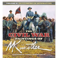 The Civil War Paintings of Mort Künstler Volume 4: Gettysburg to Appomattox