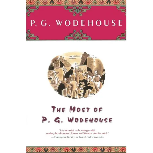 The Most of P.G. Wodehouse