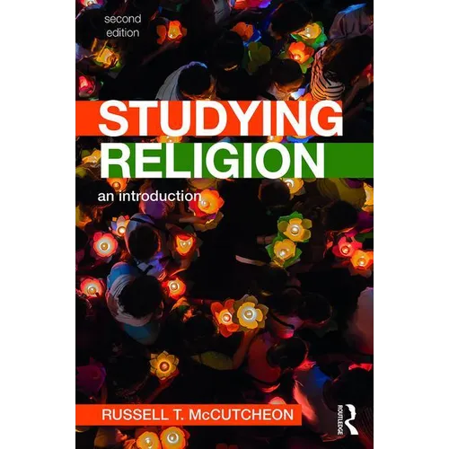 Studying Religion: An Introduction