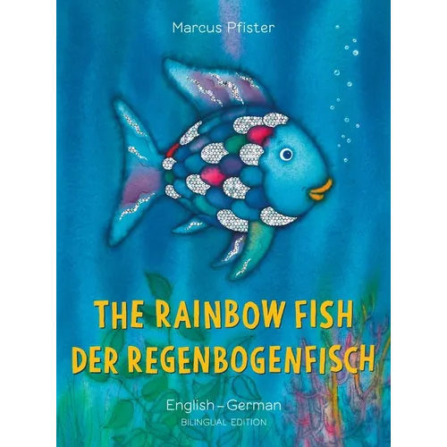 The Rainbow Fish/Bi: Libri - Eng/German PB
