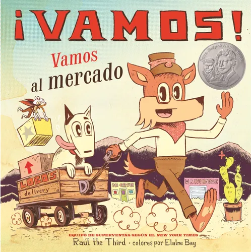 Vamos! Vamos Al Mercado