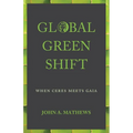 Global Green Shift: When Ceres Meets Gaia