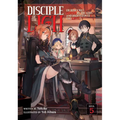 Disciple of the Lich: Or How I Was Cursed by the Gods and Dropped Into the Abyss! (Light Novel) Vol. 5