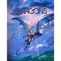 Dragons: Adult Coloring Book: Large, Stress Relieving, Relaxing Dragon Coloring Book for Adults, Grown Ups, Men & Women. 45 One