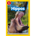 Hippos (National Geographic Kids Readers, Level 1)