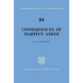Consequences of Martin's Axiom
