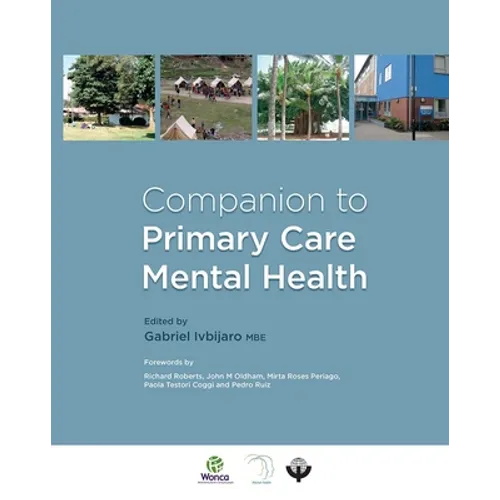 Companion to Primary Care Mental Health