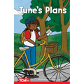 June's Plan: Level 1: Book 17