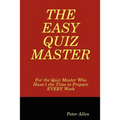 The Easy Quiz Master