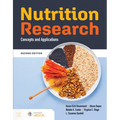 Nutrition Research: Concepts and Applications