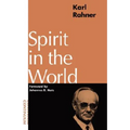 Spirit in the World