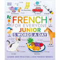 French for Everyone Junior: 5 Words a Day