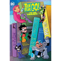 Teen Titans Go! to the Library!