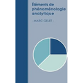 Éléments de phénoménologie analytique