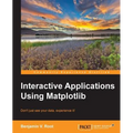 Interactive Applications using Matplotlib