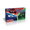 Ride with the Pj Masks (Boxed Set): To the Cat-Car!; Go, Go, Gekko-Mobile!; Fly High, Owl Glider!