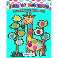 Dots of Cuteness: A Fun Animal Dot Marker Book!