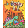 Dinosaur Toddler Coloring Book Ages 2-4: Preschooler Age Kids First Big Book of Dinosaurs to Color