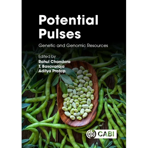 Potential Pulses: Genetic and Genomic Resources