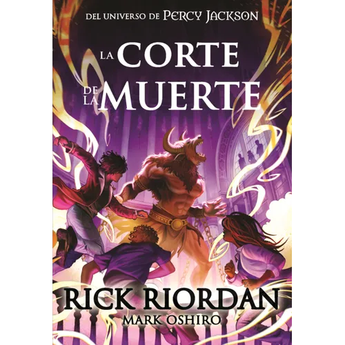 Corte de la Muerte (Court of the Dead)