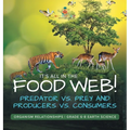 It's All in the Food Web! Predator vs. Prey and Producers vs. Consumers Organism Relationships Grade 6-8 Earth Science