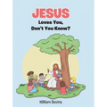 Jesus Loves You, Don't You Know?