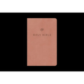 ESV Premium Church Bible, Large Print (Trutone, Blush Rose)
