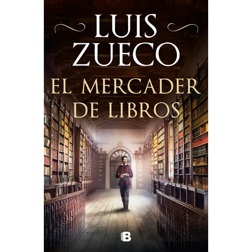 El Mercader de Libros / The Book Merchant