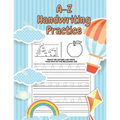 A-Z Handwriting Practice: Handwriting book practice for kids ages 3-5 Large 8.5x11