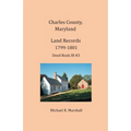 Charles County, Maryland, Land Records, 1799-1801