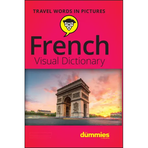 French Visual Dictionary for Dummies