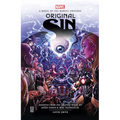 Marvel's Original Sin Prose Novel