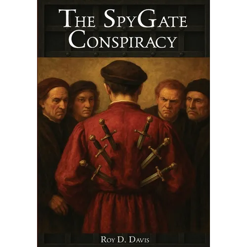 The SpyGate Conspiracy