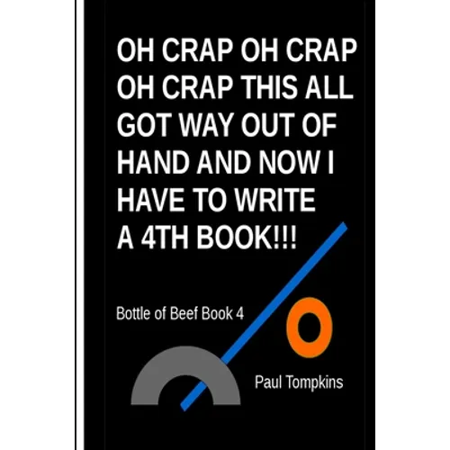 Oh Crap... A 4th Book