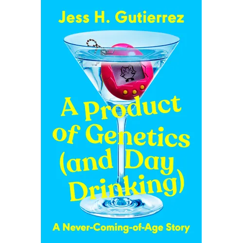 A Product of Genetics (and Day Drinking): A Never-Coming-Of-Age Story