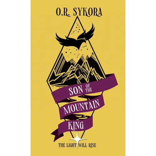 Son of the Mountain King - Paperback