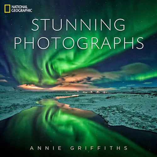 National Geographic Stunning Photographs - Hardcover