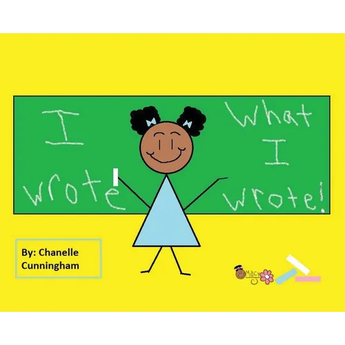 I Wrote What I Wrote!
