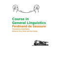 Course in General Linguistics