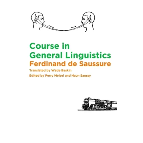 Course in General Linguistics