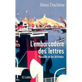 L'embarcadère des lettres