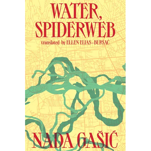 Water, Spiderweb