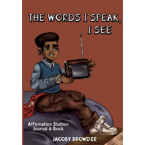 The Words I speak, I See