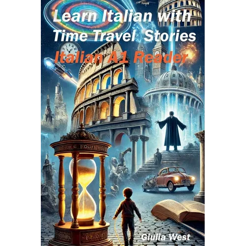 Learn Italian with Time Travel Stories