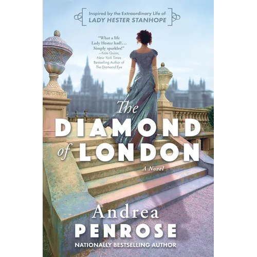 The Diamond of London: A Fascinating Historical Novel of the Regency Based on True History