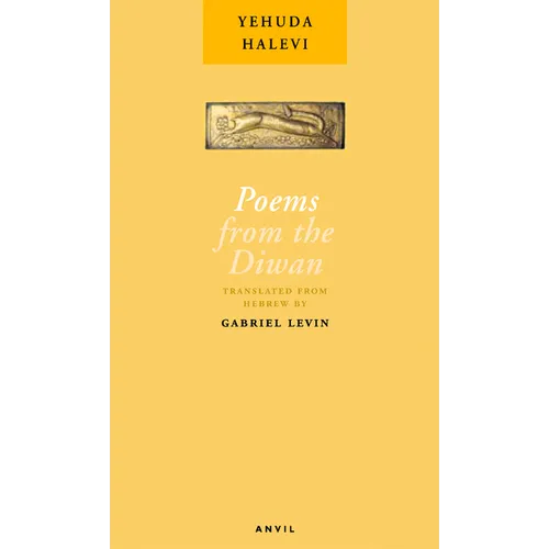 Poems from the Diwan