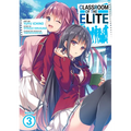 Classroom of the Elite (Manga) Vol. 3