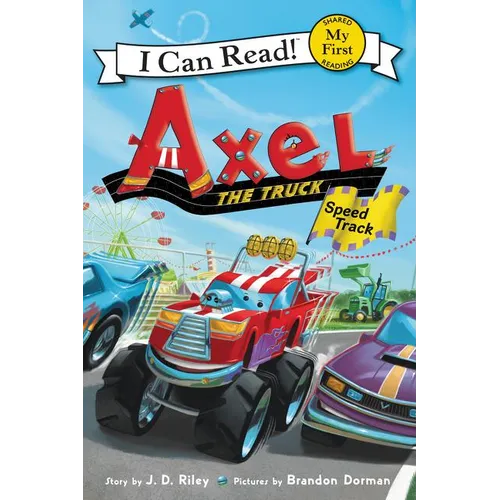 Axel the Truck: Speed Track