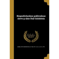 Biograficheskoe pokhvalnoe slovo g-zhie Stal-Golshtein